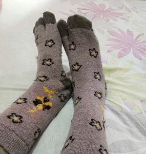 Printed Socks, for women