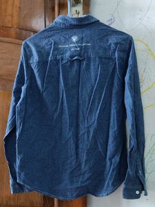 Tokyo Amu Denim Shirt