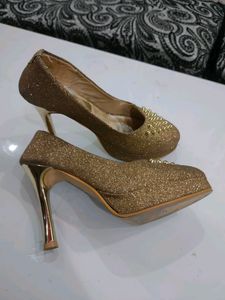Classy Bridal High Heels