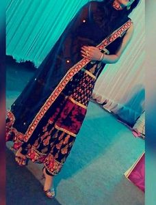 Anarkali 🖤😍