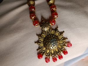 Red Neck Piece