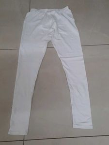 White Leggings Brand New