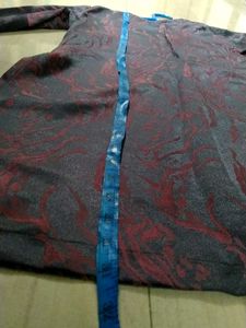 Vintage Kurti Short ( Boutique Customised)