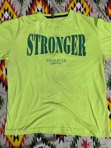 Stronger Than Ever Tee