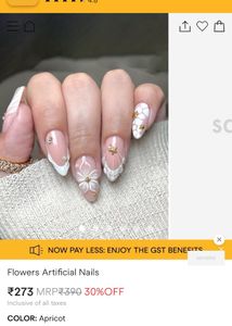 Savana Press-On Nails