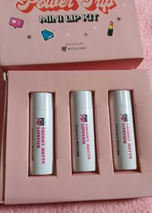 MyGlamm Mini Lip Kit