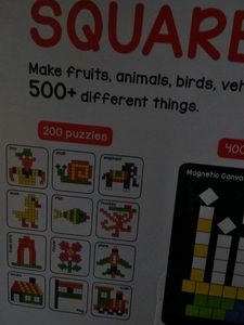 Magnetic Puzzles