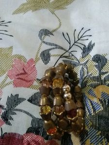 A 3 Layer Bracelet