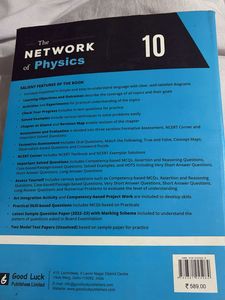 Network of Physics - Class 10