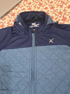 HRX Branded Jacket