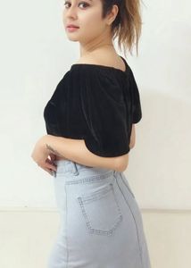 Both Top And Skirt Are On Sale