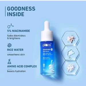 Plum 5% Niacinamide Face Serum