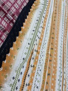 Striped Ethnic Kurta