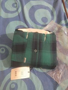 Burberry Checkered Shirt