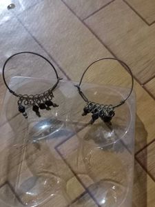 6 Earrings - Assorted Styles