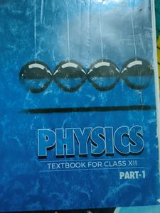 Class XII Physics Textbook