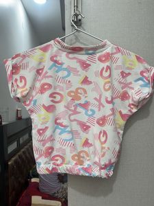 Cord Set For Kids 4-6 Yr