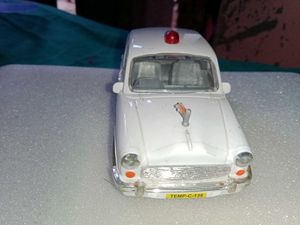 Vintage Ambassador Car Toy