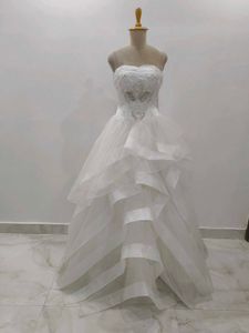 Elegant Wedding Dress