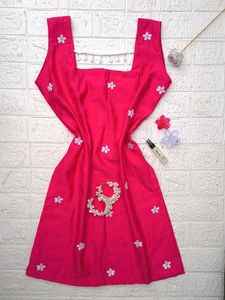 Pinteresty Party Wear Kurti 🌷