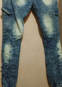 DENIM JEANS PANT FOR CASUAL AND COLLEGE STUDENT