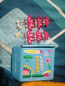 A Little Extra New Earrings