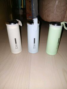 HOT AND COLD WATER BOTTLES COMBO OF 3