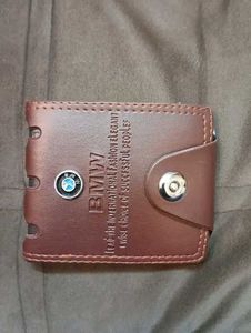 BMW Wallet For Men