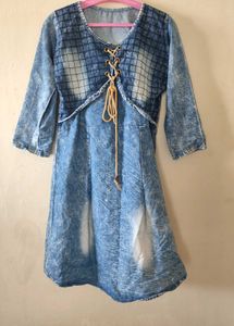 Rarely Used Knee Length Tops