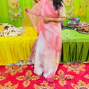 Lehnga Choli With Dupaatta