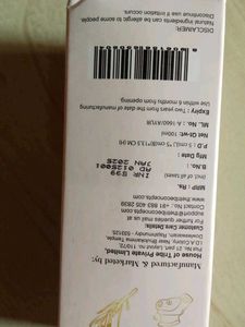 The Tribe Concepts Hair Oil
