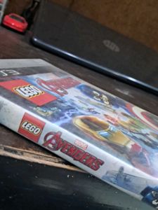 LEGO Marvel Avengers PS3
