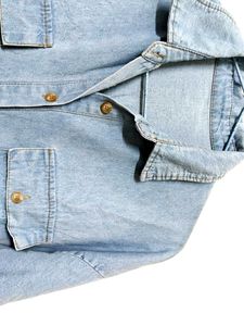 Hey Yeah..! I AM Selling A Long Denim Dress.
