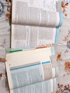 NCERT Physics Textbook Part 1 &amp; 2 - Class XII