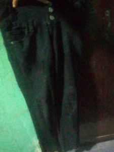 Black Denim Jeans For Girls Age 13 To 18