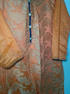 kurti pant set