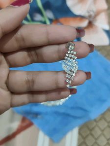 Sparkling Necklace &amp; Earring Set