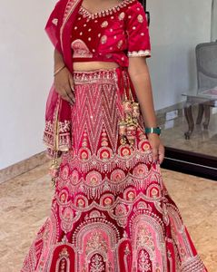 Bridal Lehenga Brand New