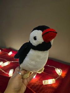 Cute Plush Toy Collection with penguin Freebie