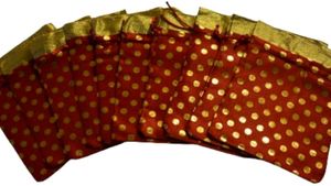 DESIGNER POTLI (POUCHES)