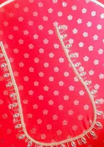 Aari work Blouse Piece
