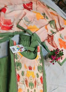 Kurta Pant Dupatta