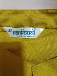 Embroidered Kurta Set