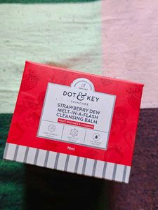 Dot &amp; Key Cleansing Balm