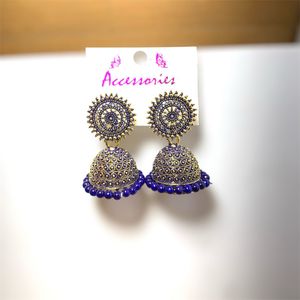 Jhumka Earrings for Women & Girls