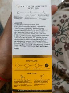 Dr. Sheth&#39;s Sunscreen SPF 50