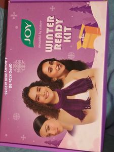 JOY Winter Ready Kit