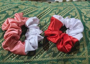 Big Scrunchies