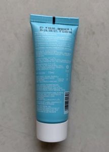 Combo Of Mini Sunscreen &amp; Face Wash From Dot&amp;Key
