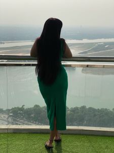 Imported Long💚 Bodycon